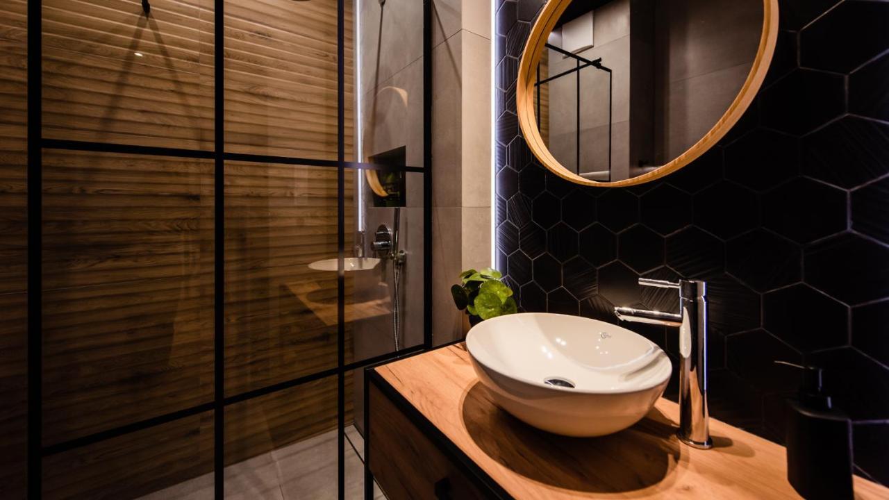 Floral Apartment Krakow Bagian luar foto